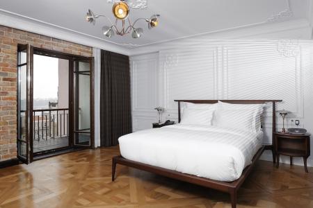 Отель Georges Hotel Galata в Бейоглу (Пера) - Турция