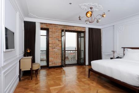 Отель Georges Hotel Galata в Бейоглу (Пера) - Турция