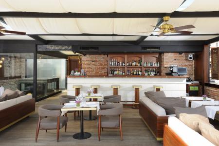 Отель Georges Hotel Galata в Бейоглу (Пера) - Турция