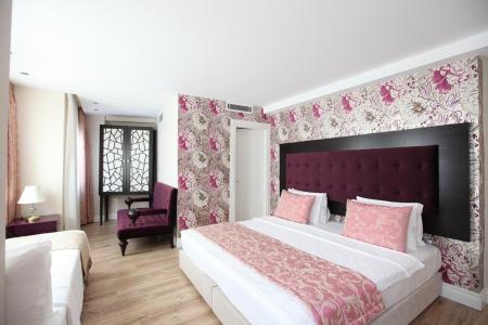Отель Katelya Hotel в Султанахмет - Турция