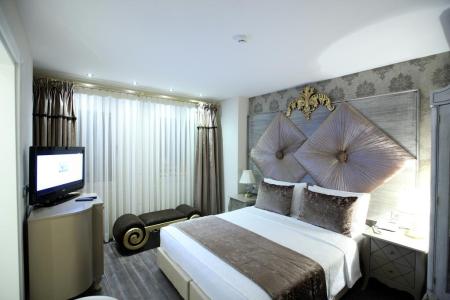 Отель Katelya Hotel в Султанахмет - Турция