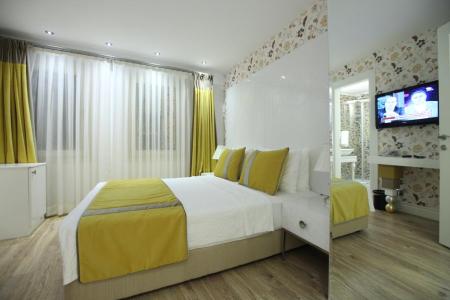 Отель Katelya Hotel в Султанахмет - Турция