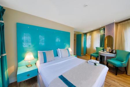 Отель Katelya Hotel в Султанахмет - Турция