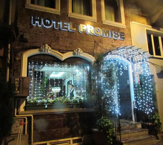 отель Promise Hotel