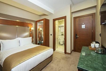 Отель Dosso Dossi Old City Sultanahmet в Султанахмет - Турция