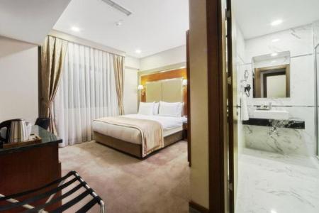 Отель Dosso Dossi Old City Sultanahmet в Султанахмет - Турция