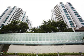 Отель Chatrium Residence Sathon Bangkok в Бангкок - Таиланд