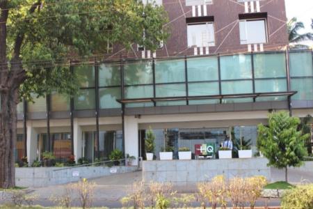 Отель The HQ в Южный Гоа - Индия