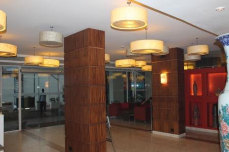 Отель The HQ в Южный Гоа - Индия