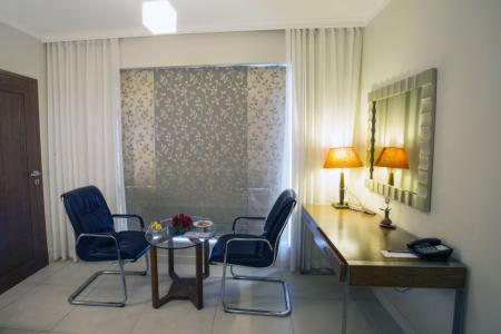 Отель The HQ в Южный Гоа - Индия