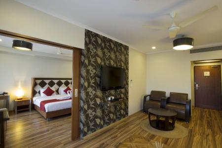 Отель The HQ в Южный Гоа - Индия