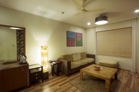 Отель The HQ в Южный Гоа - Индия