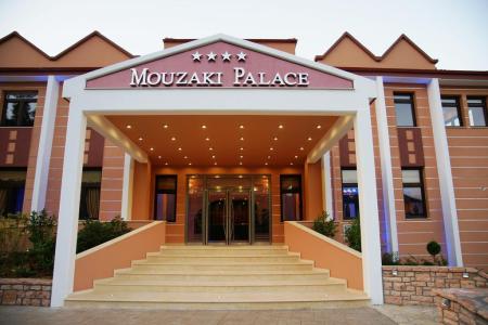Mouzaki Palace Hotel & Spa