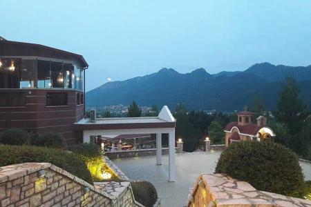 Mouzaki Palace Hotel & Spa