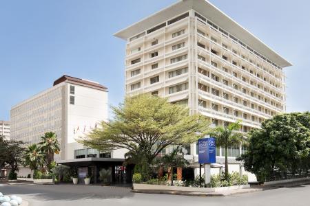 Отель Four Points by Sheraton Dar es Salaam New Africa в Дар-эс-Салам - Танзания
