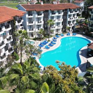 отель Lemas Suite Hotel by Kulabey