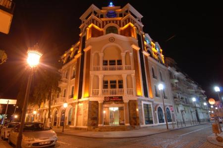 Отель Batumi World Palace в Батуми - Грузия