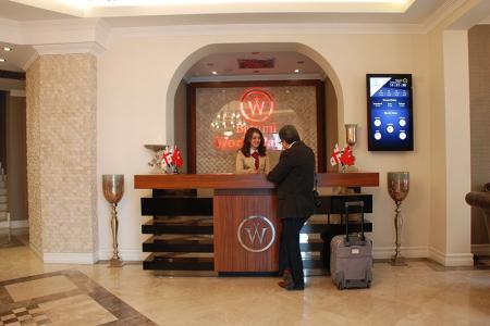 Отель Batumi World Palace в Батуми - Грузия