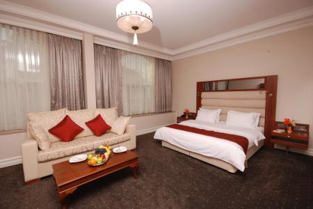 Отель Batumi World Palace в Батуми - Грузия