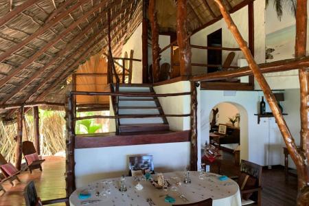 Отель Chauve Souris Relais  в о. Праслин - Сейшелы