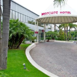 отель Mercure Roma West