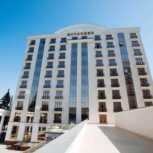 отель Санаторий Источник