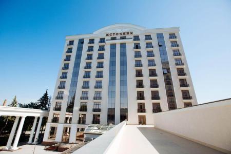 Отель Санаторий Источник в Ессентуки - Россия