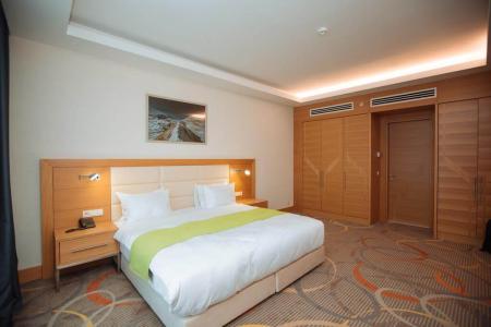 Отель Санаторий Источник в Ессентуки - Россия