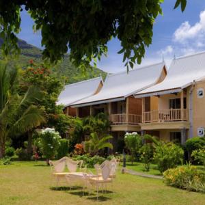 отель La Mariposa