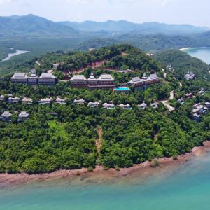 отель Santhiya Koh Yao Yai Resort & Spa