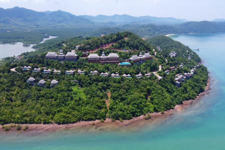 Отель Santhiya Koh Yao Yai Resort & Spa в о. Йао Йай - Таиланд