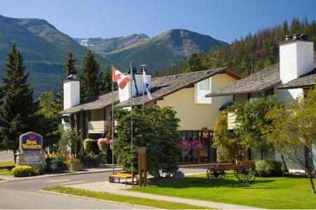 Best Western Jasper Inn & Suites