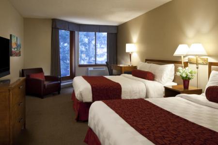 Whistler Village Inn & Suites