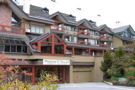 Whistler Village Inn & Suites