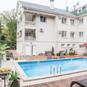 отель ROMANOVPALM Hotel