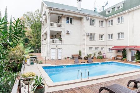 Отель ROMANOVPALM Hotel в Сочи - Россия