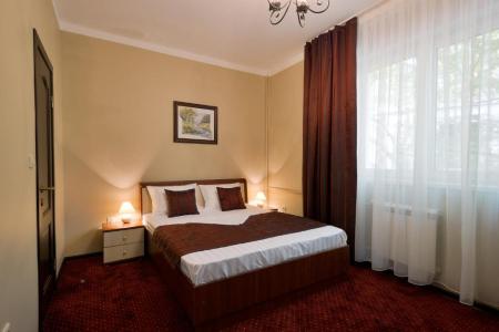 Отель ROMANOVPALM Hotel в Сочи - Россия