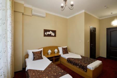 Отель ROMANOVPALM Hotel в Сочи - Россия