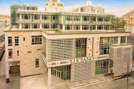 Отель Luciano в Казань - Россия