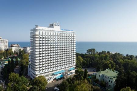 Отель Sea Galaxy Congress & Spa Hotel в Сочи - Россия