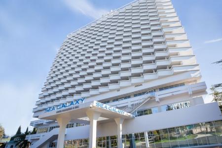 Отель Sea Galaxy Congress & Spa Hotel в Сочи - Россия