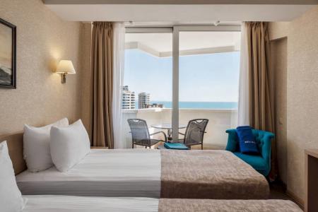 Отель Sea Galaxy Congress & Spa Hotel в Сочи - Россия