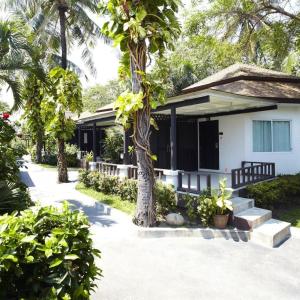 отель Chaweng Cove Beach Resort