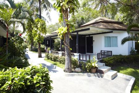 Отель Chaweng Cove Beach Resort в пляж Чавенг - Таиланд