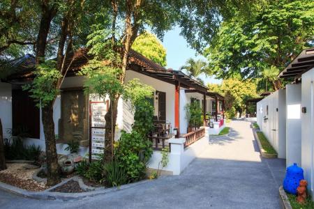 Отель Chaweng Cove Beach Resort в пляж Чавенг - Таиланд