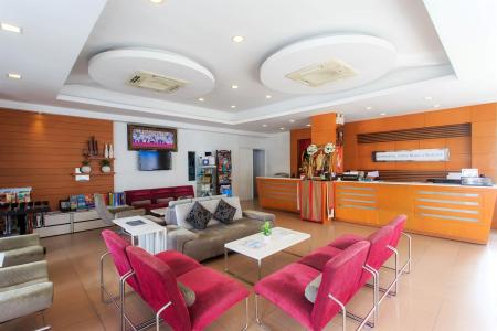 Отель Chaweng Cove Beach Resort в пляж Чавенг - Таиланд