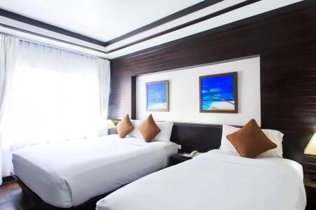 Отель Chaweng Cove Beach Resort в пляж Чавенг - Таиланд