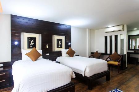 Отель Chaweng Cove Beach Resort в пляж Чавенг - Таиланд