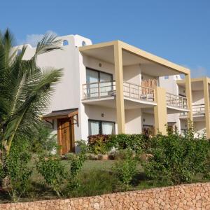 отель Gold Zanzibar Beach House & Spa