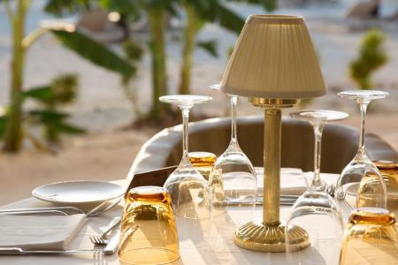 Отель Gold Zanzibar Beach House & Spa в Кендва - Танзания